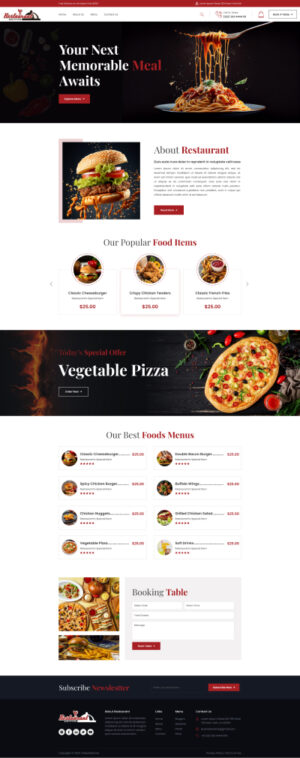 UrbanBite Restaurant